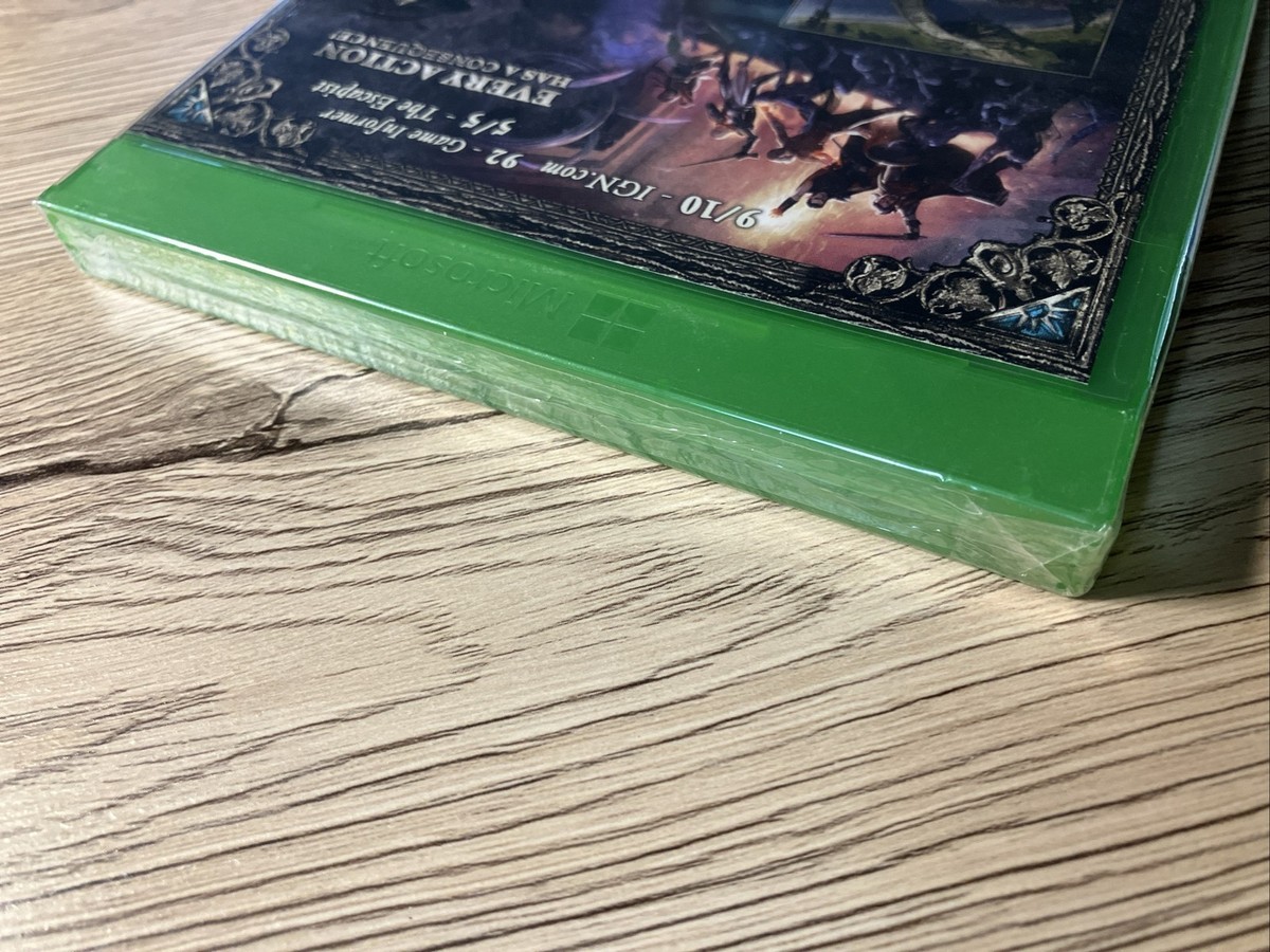 Pillars of Eternity (Complete Edition) - … endlich ein Blog über Spiele