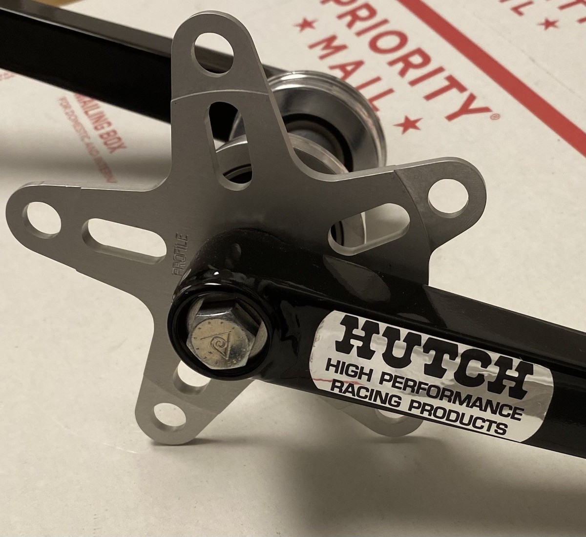 Craft M 　PROFILE RACING Profile Racing Odyssey Hutch Style 1st Gen 175mm Box Crank Set | eBay