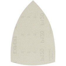 Bosch Expert M480 Mesh Sanding Disc 120 Grit 150x100mm 10pieces
