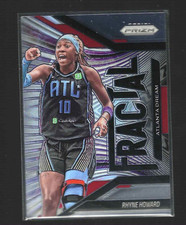 RHYNE HOWARD 2025 Panini Select WNBA Basketball Fractal #5 Dream