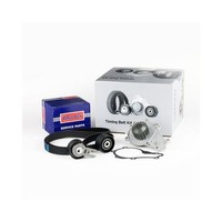 FüR Citroen Berlingo MPV 1996 Zu 2011 Borg & Beck Wasserpumpe GüRtel Set BTW1002