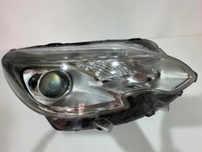 Frontscheinwerfer Peugeot 2008 I 9677810280 Rechts Scheinwerfer Headlight