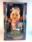 Vintage 2000 Cabbage Patch Kids Millennium Celebration Doll NRFB Shari Isabelle