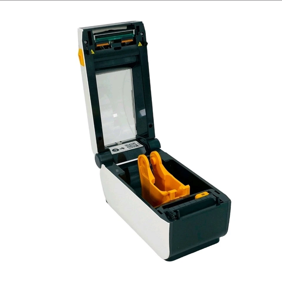 Make Me An Offer!! Zebra ZD411 Direct Thermal Label Printer ZD4AH22-D01E00EZ - Image 3 of 3