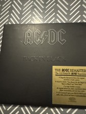 AC/DC : Back In Black (2003) Remastered CD