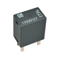 13500127 Automotive Relay GM 12VDC 35A 4-pin