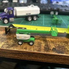 N Scale Sunbelt Rentals Genie Boom Lift