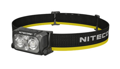 Nitecore Stirnleuchte NU25 MCT - 400 Lumen