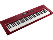 Roland GO:KEYS 3 RD Music Electronic keyboard Dark Red GOKEYS3