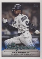 2019 Topps Update The Family Business Blue Dee Gordon #FB-19 9gy