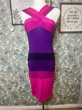 Akira Bandage Dress - Size S
