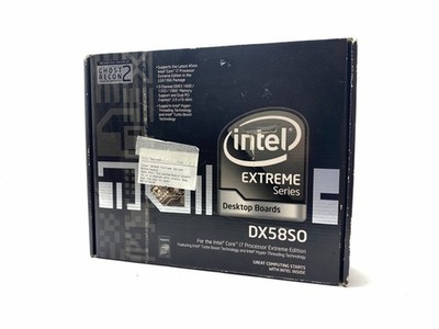 Intel Extreme DX50S0 Extreme Series Motherboard | OPEN BOX SEALED IN BAG