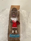 NBA Bulls #23 Michael Jordan 8" Bobblehead #684 from SICILY NEW IN BOX SHIPS
