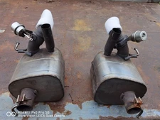 ferrari 458 Italia 260103 R ,263065 L FERRARI MUF-142 2011