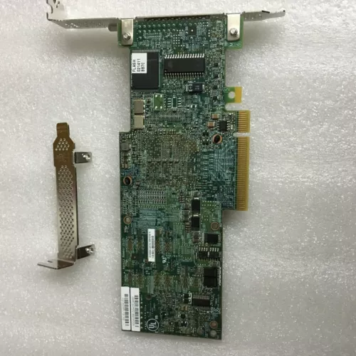 LSI 9260-8i 512 MB SAS SATA 8 Ports PCI-E 6 GB RAID-Controller-Karte, USA- - Bild 7 von 8