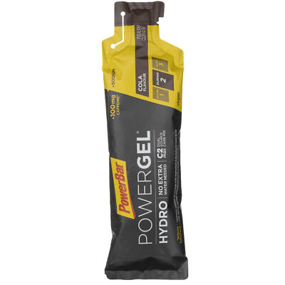 PowerBar Hydro Energy Gel Cerise à Siroter 67 Ml - Gel énergétique Sans - Neuf Sous Emballage