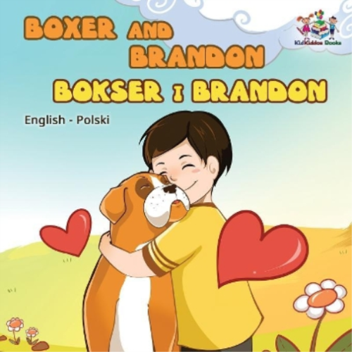 Inna Nusinsky Kid Boxer and Brandon (English Polish chil (Paperback) (UK IMPORT) - Picture 1 of 1