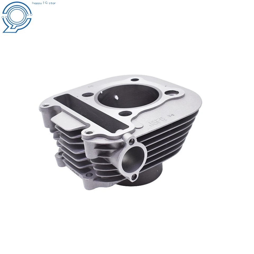 Cilindro pistón para Yamaha Tri Moto 225 YTM225DX 1983-1985 YTM225DR 1985-1986 Foto 3 de 4