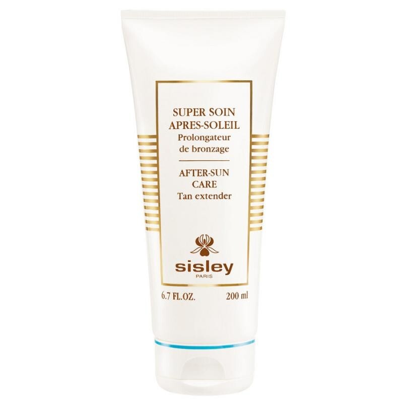 Sisley After Sun Care Crema Doposole Prolunga Abbronzatura Corpo 200ml