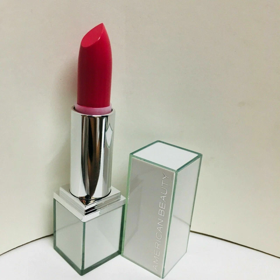 Color de labios rico en humedad American Beauty #15 rayas dulces - venta de vacaciones Foto 2 de 4