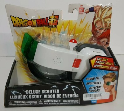 dragon ball super deluxe scouter