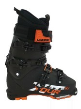 Lange Scarponi Sci XT3 Tour Access, Touring, Uomo (Black)