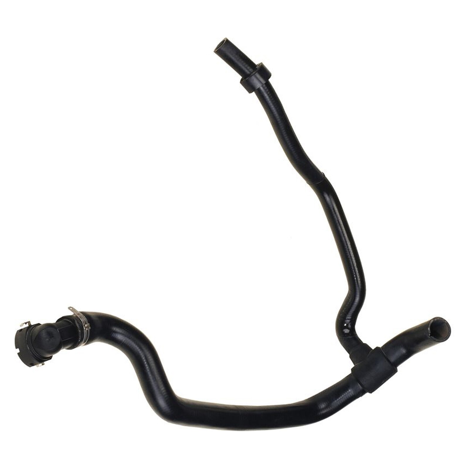 Gates Curved Radiator Hose 05-2714 - High Quality Replacement For Fiat
