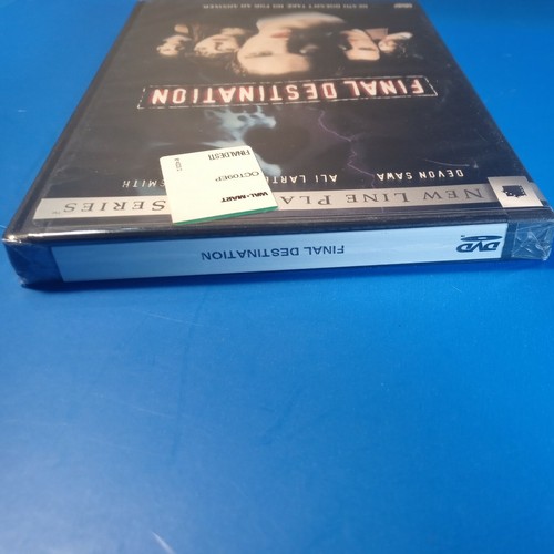 Final Destination (DVD, 2000) **FACTORY SEALED** - Picture 3 of 7