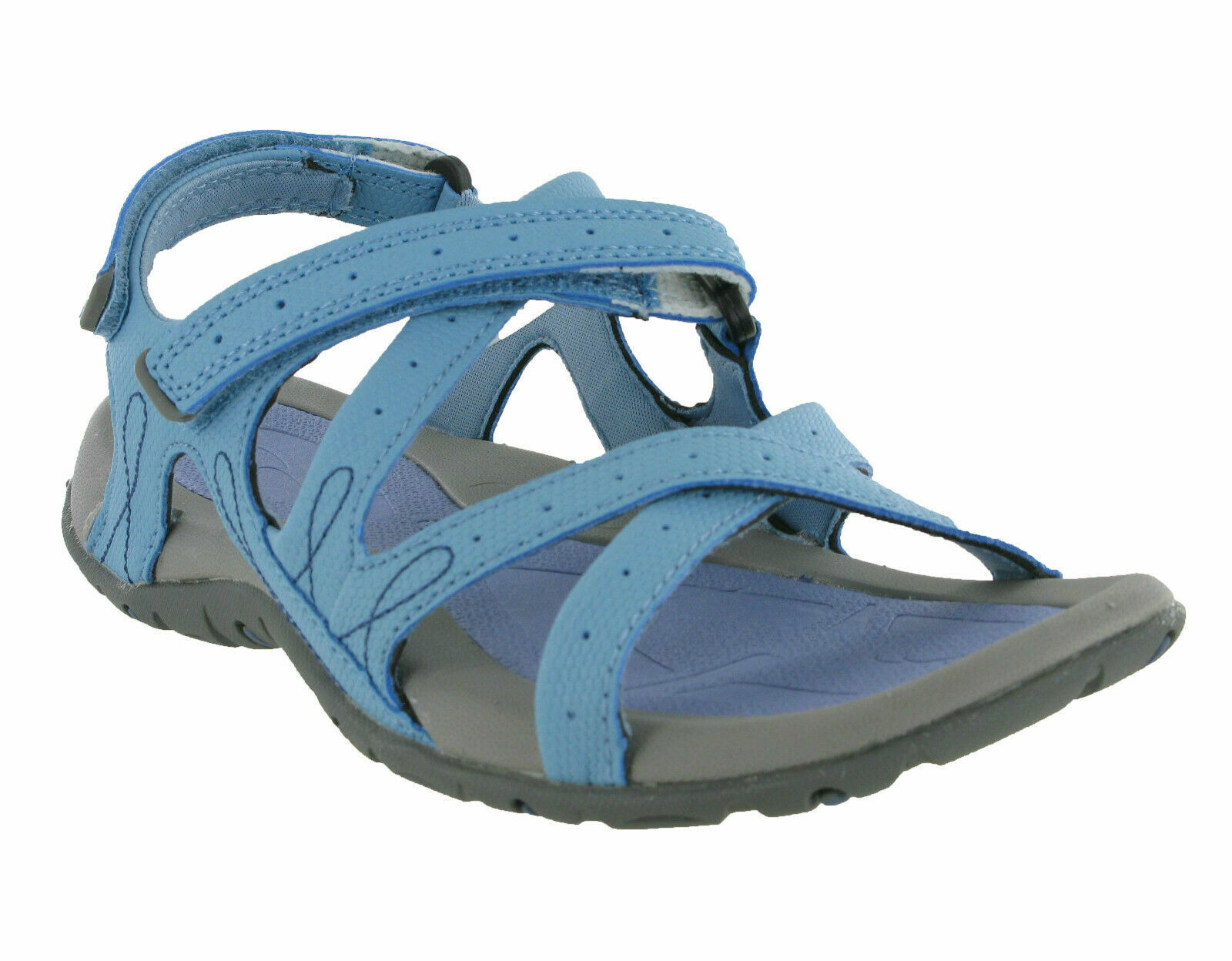 HI-TEC Waimea Falls - Ladies Multi-Use Sandals - Size UK 4 - EU 37. New In  Box ! | eBay