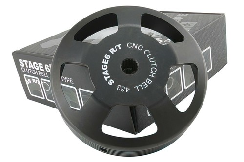 Campana embrague Stage6 R/T CNC 460 Piaggio / Peugeot - Imagen 1 de 2