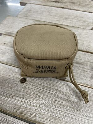 USMC 5.56 MM Cleaning Kit 1005-01-448-8513