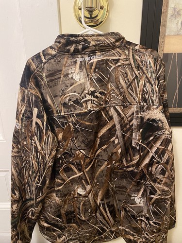 Browning Wicked Wing High Pile Jacket - Picture 2 of 3