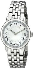 88 Rue Du Rhone 87WA120007 Women's Dress Double 8 Origin Stainless Steel Watch