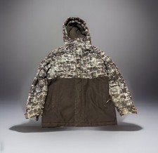 The Childrens Place Boys Jacket Coat Warm 3 In One Hoodie CG2 White Small 5 Or 6