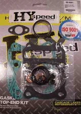 HYspeed Top End Head Gasket Kit Set Suzuki Quadrunner Quadsport 230 1985-1993