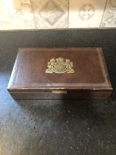 Phillip Morris PM & Co Veni-Vidi-Vici Cigar Box