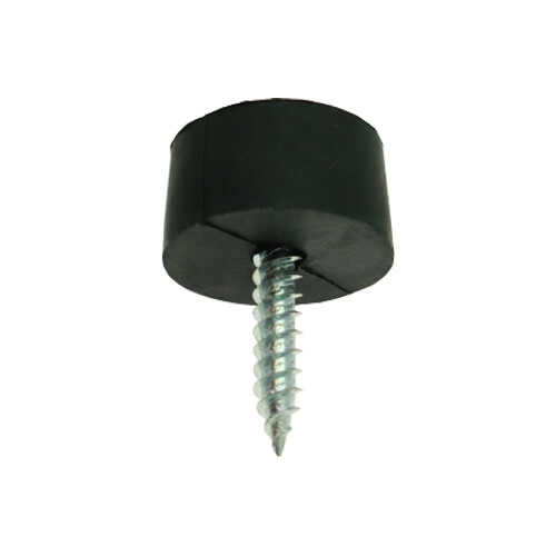 Screw On Rubber Feet, Floor Protection, Furniture & Chair Feet, Screws Included - Bild 25 von 52