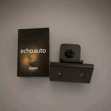 Amazon Alexa Echo Auto Vehicle Hands Free Smart Assistant Bluetooth 