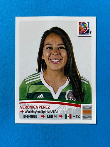 Panini FIFA Women's World Cup Canada 2015 Stickers WC 2015 a Scelta 251-478 🟡🟡 - Imagen 223 de 227