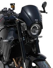 Ermax Nose Screen Fairing Windshield Matte Black Yamaha XSR 900 2022 - 2025