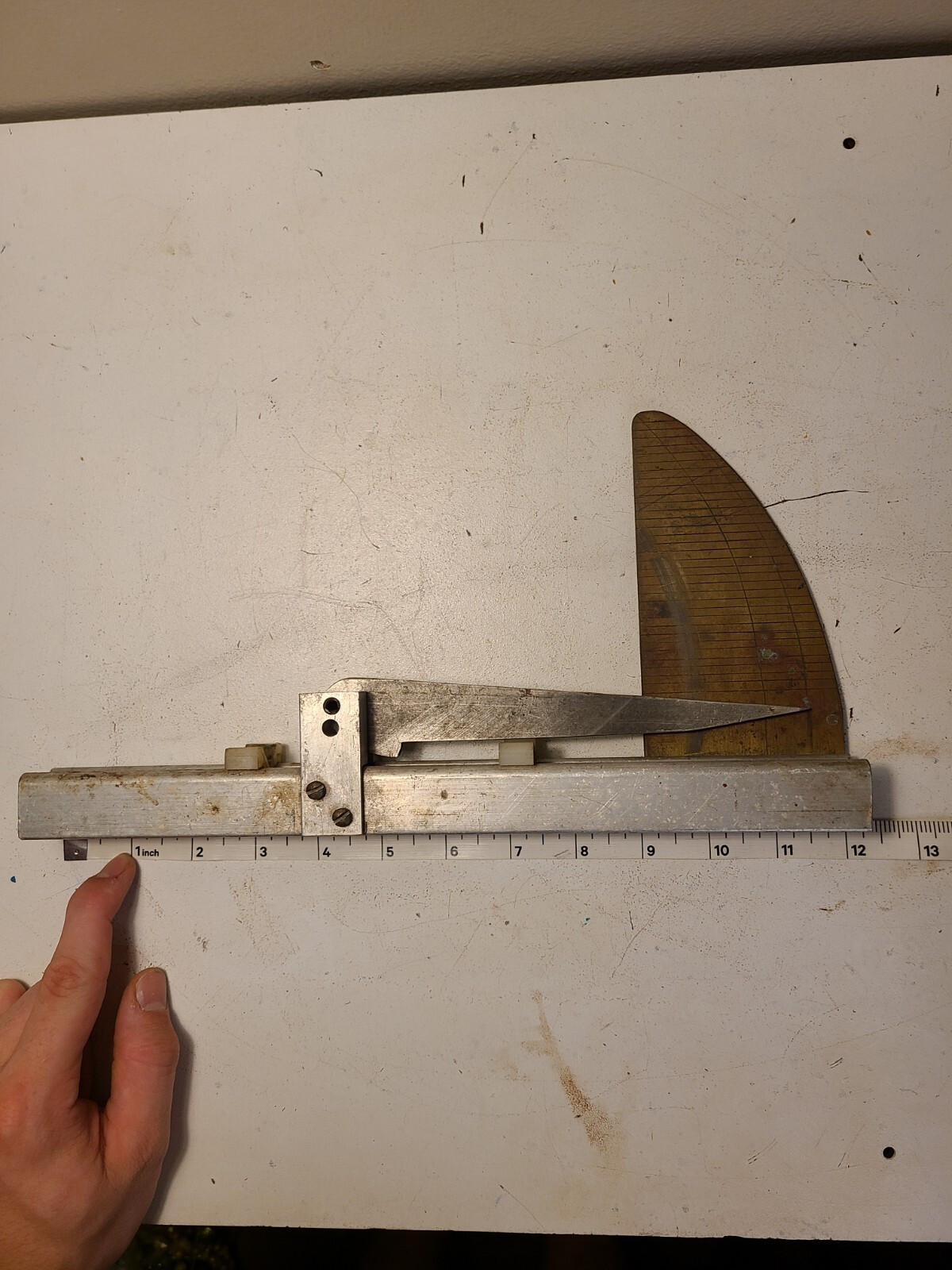 Archery Aluminum Arrow Straightener Tool eBay