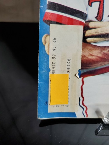 July 18, 1977 SPORTS ILLUSTRATED Ted Williams Analyzes Rod Carew Baseball - Picture 4 of 10