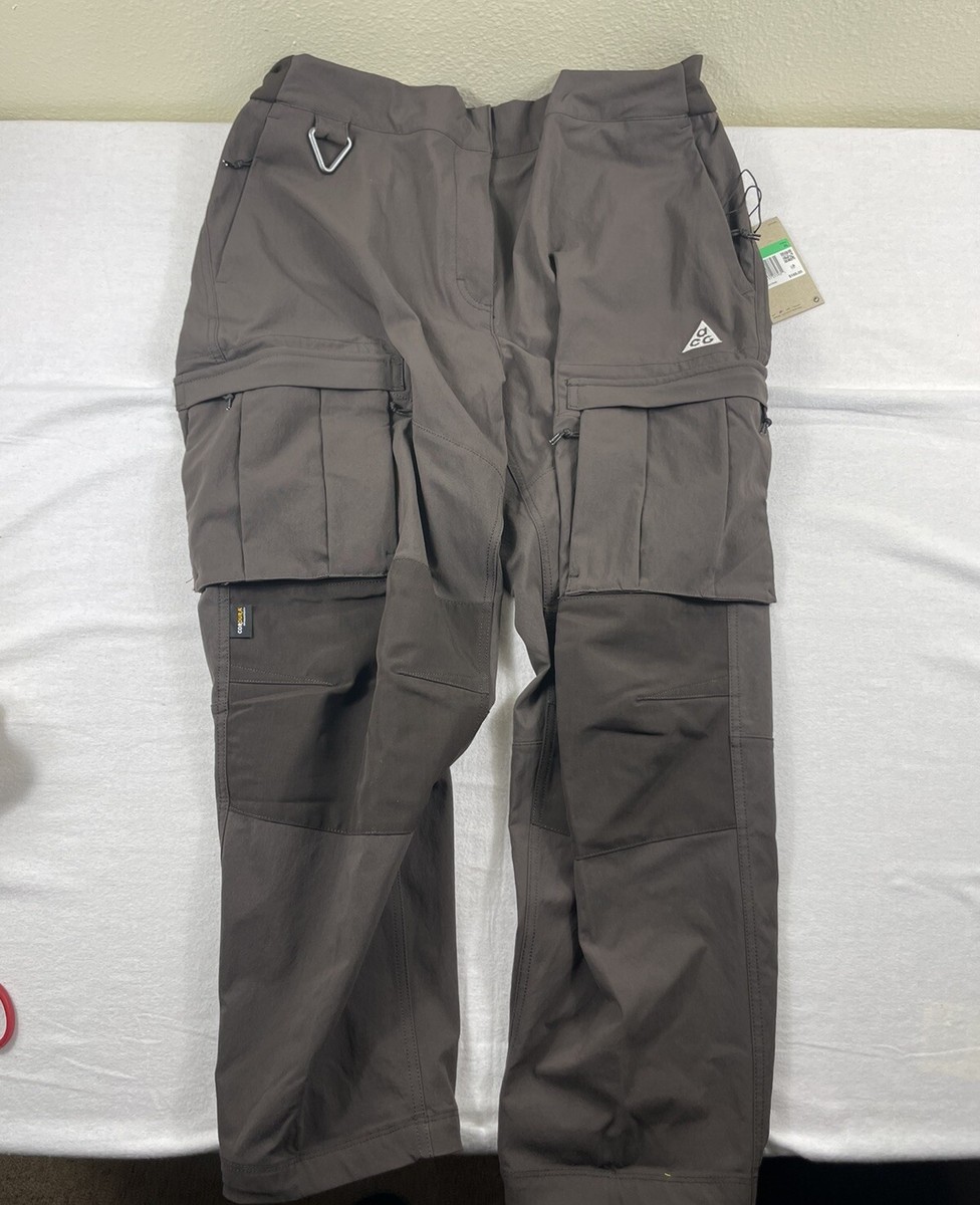 パンツ 17SS NikeLab ACG CARGO PANTS XL 17S NIKE LAB ACG CARGO PANT 880976-010