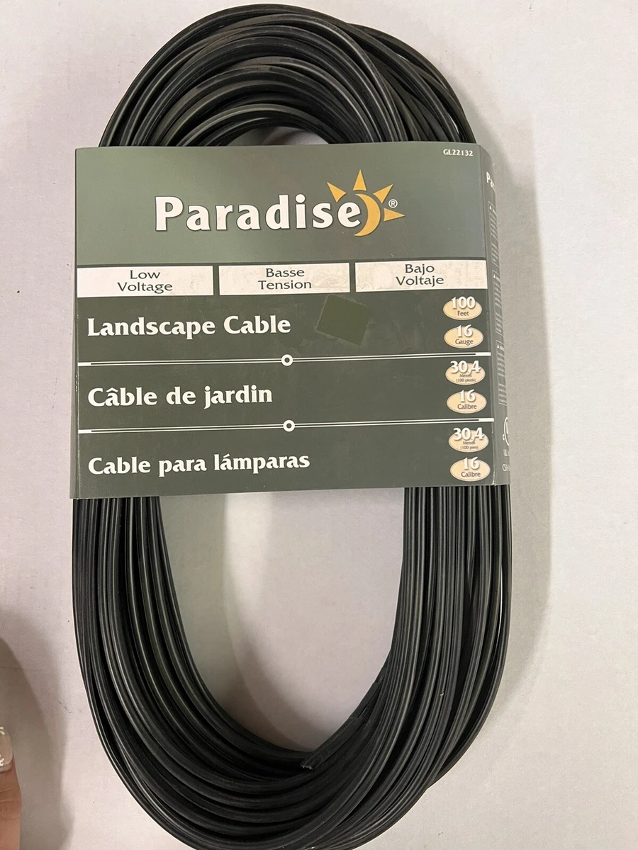 Low Voltage Landscape Wire – Lighting Low Voltage Landscape Wire – Lighting