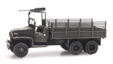 N Scale 1/160 Artitec US GMC 353 Truck N231.6160079