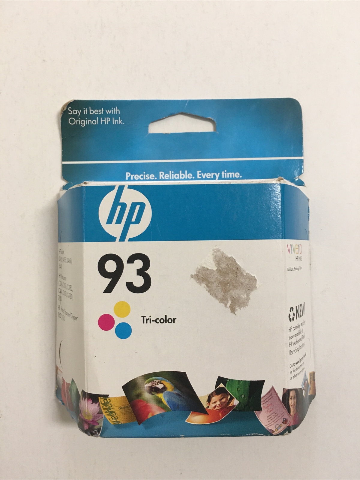 hp 93 ink