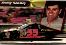 1994 Power #93 Jimmy Hensley