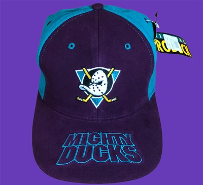 Original PRODUCK Mighty Ducks Snapback 