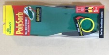 Spenco PolySorb Walker/Runner Shoe Insoles 6 Fits Mens 14-15 NIB
