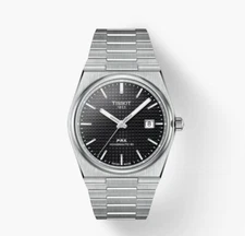 TISSOT PRX POWERMATIC 80 Men's Watch T137.407.11.051.00